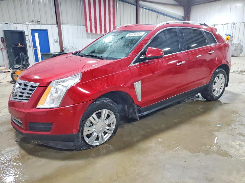Продажа на аукционе авто 2014 Cadillac Srx, vin: 3GYFNBE36ES580102, номер лота: 65600336