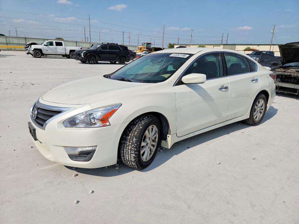 63953186 :رقم المزاد ، 1N4AL3AP3EN388138 vin ، 2014 Nissan Altima مزاد بيع