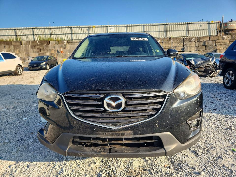 2016 Mazda Cx-5 მანქანა იყიდება აუქციონზე, vin: JM3KE2CY8G0653314, აუქციონის ნომერი: 66196486