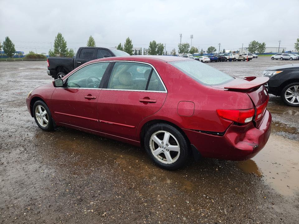 Продажа на аукционе авто 2005 Honda Accord, vin: 1HGCM66575A800837, номер лота: 65185806