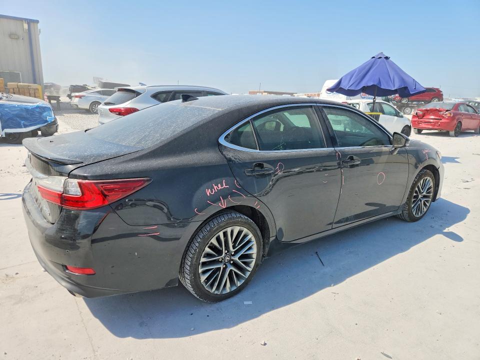 Auction sale of the 2016 Lexus Es, vin: 58ABK1GG8GU013534, lot number: 66040876
