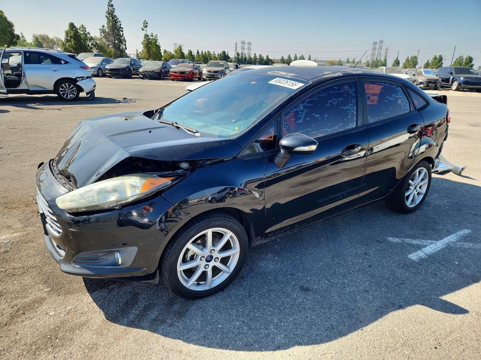 65026156 :رقم المزاد ، 3FADP4BJ6GM121056 vin ، 2016 Ford Fiesta مزاد بيع