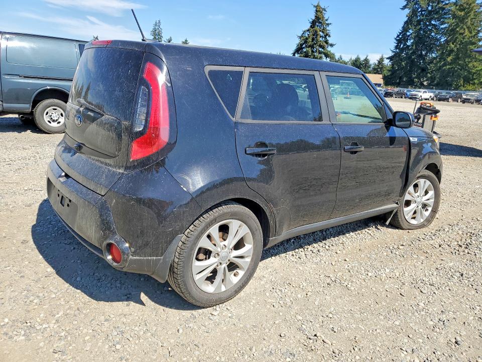 Продажа на аукционе авто 2016 Kia Soul, vin: KNDJP3A53G7400776, номер лота: 67039306