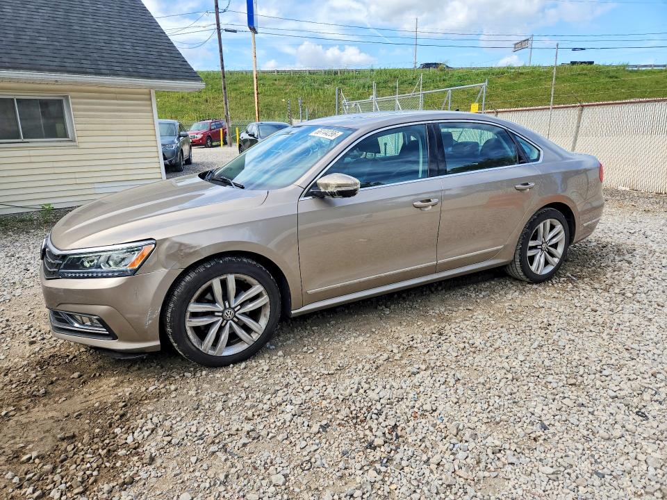 Продаж на аукціоні авто 2016 Volkswagen Passat, vin: 1VWCT7A30GC066060, номер лоту: 66144296