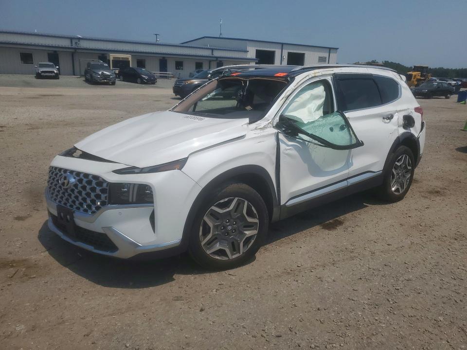 Aukcja sprzedaży 2022 Hyundai Santa Fe, vin: 5NMS44AL6NH445217, numer aukcji: 63781816