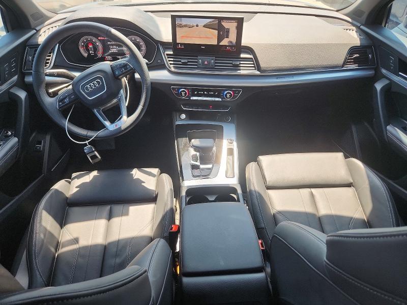 Aukcja sprzedaży 2024 Audi Q5, vin: WA1EAAFY3R2108114, numer aukcji: 65729996