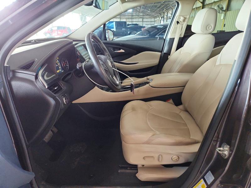 66965496 :رقم المزاد ، LRBFXESX7GD160052 vin ، 2016 Buick Envision مزاد بيع