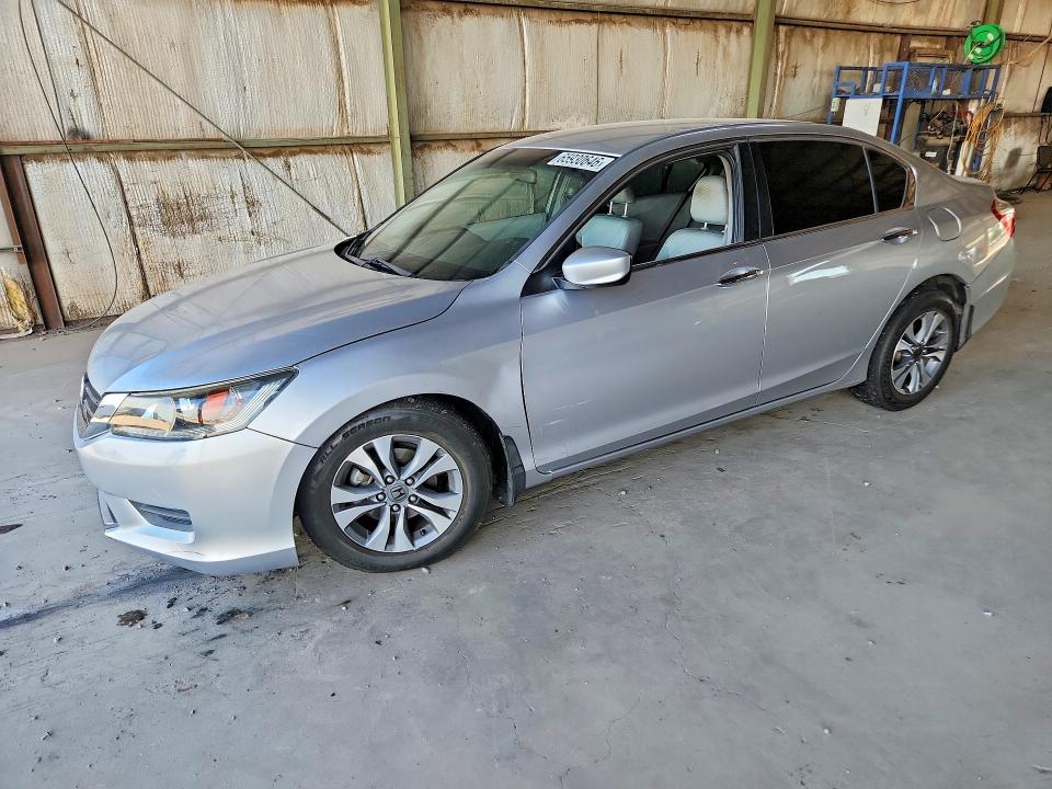 2014 Honda Accord მანქანა იყიდება აუქციონზე, vin: 1HGCR2F33EA117803, აუქციონის ნომერი: 65930646