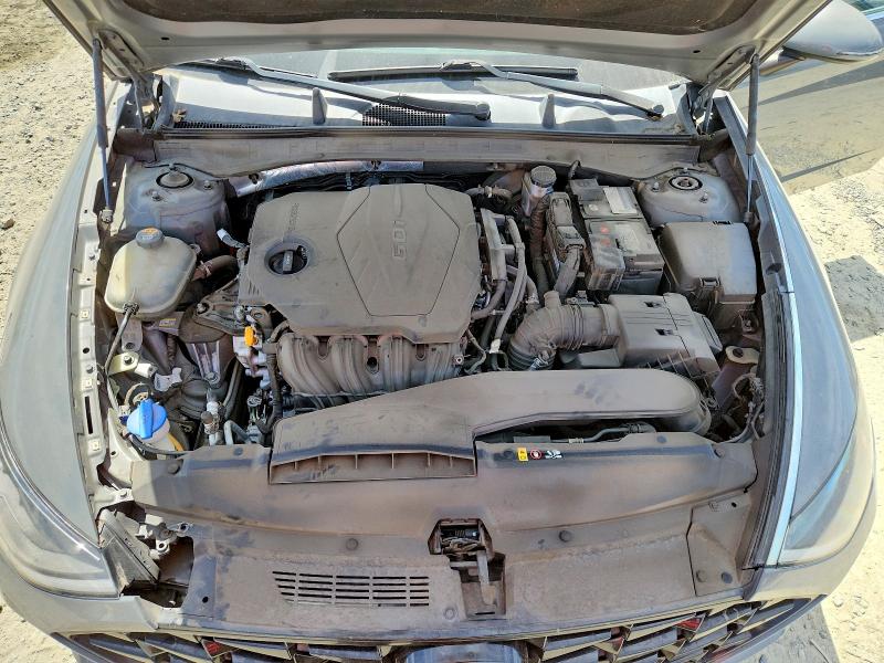 65924576 :رقم المزاد ، 5NPEF4JAXLH054402 vin ، 2020 Hyundai Sonata مزاد بيع