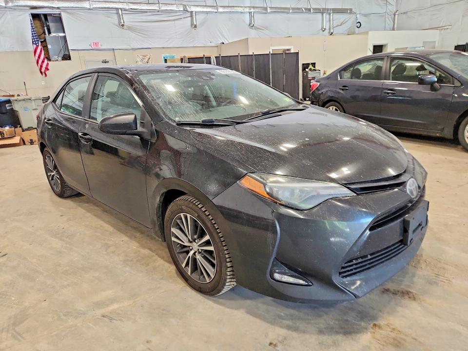 Auction sale of the 2018 Toyota Corolla, vin: 2T1BURHE4JC097485, lot number: 65147936