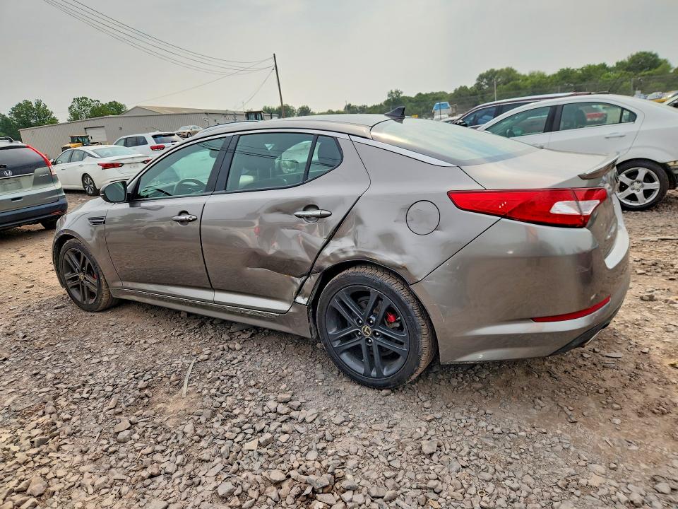Aukcja sprzedaży 2013 Kia Optima, vin: 5XXGR4A64DG228280, numer aukcji: 64179436