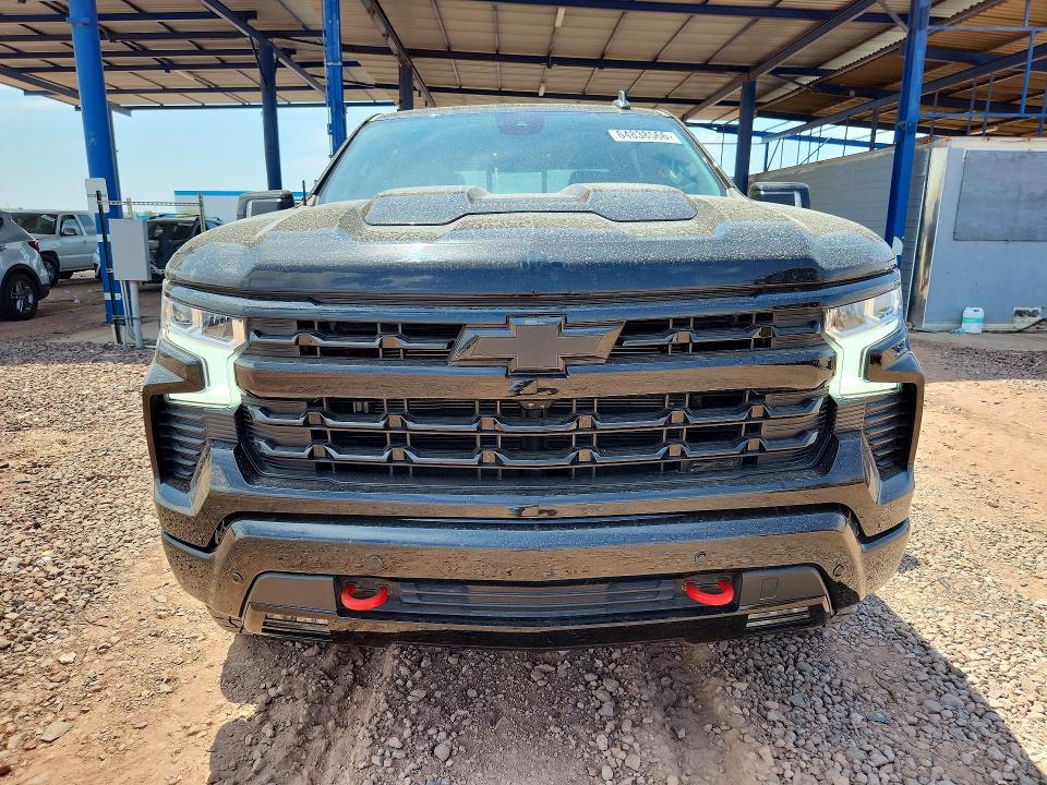 Продажа на аукционе авто 2024 Chevrolet Silverado, vin: 3GCUDFED1RG311238, номер лота: 64838566