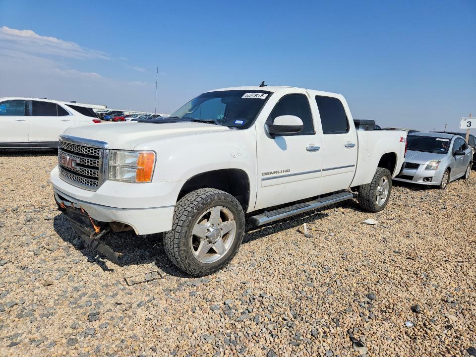 Aukcja sprzedaży 2014 Gmc Sierra, vin: 1GT125EG5EF172594, numer aukcji: 62979076