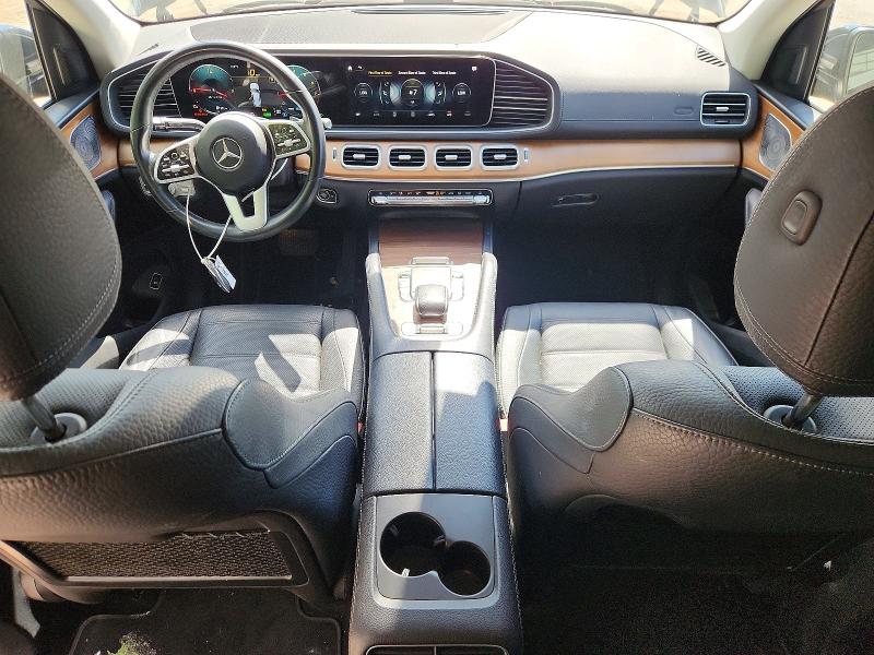 Продаж на аукціоні авто 2021 Mercedes-benz Gls, vin: 4JGFF5KE0MA402241, номер лоту: 64826686