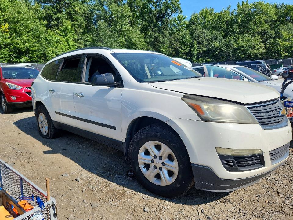 Aukcja sprzedaży 2014 Chevrolet Traverse, vin: 1GNKRFED0EJ182711, numer aukcji: 67089406