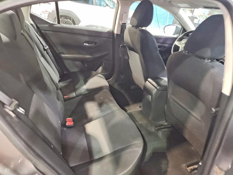 61450366 :رقم المزاد ، 3N1AB8CVXNY271684 vin ، 2022 Nissan Sentra مزاد بيع