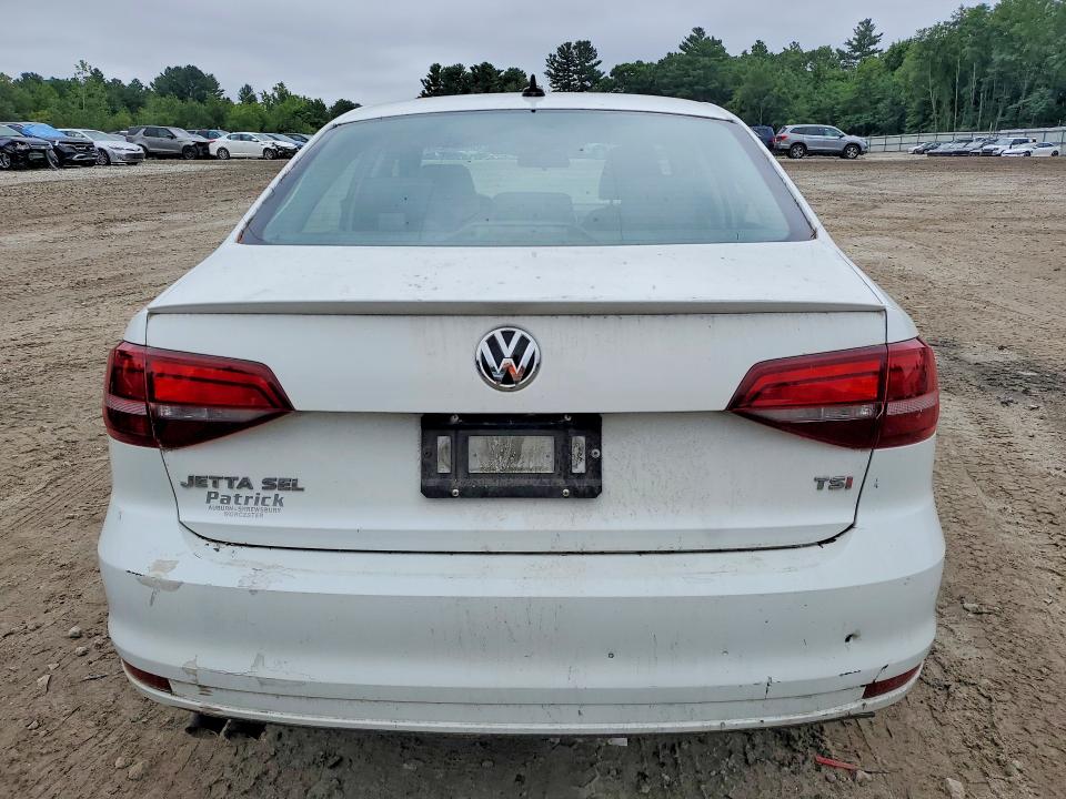 2016 Volkswagen Jetta მანქანა იყიდება აუქციონზე, vin: 3VWL17AJ7GM252553, აუქციონის ნომერი: 65302426