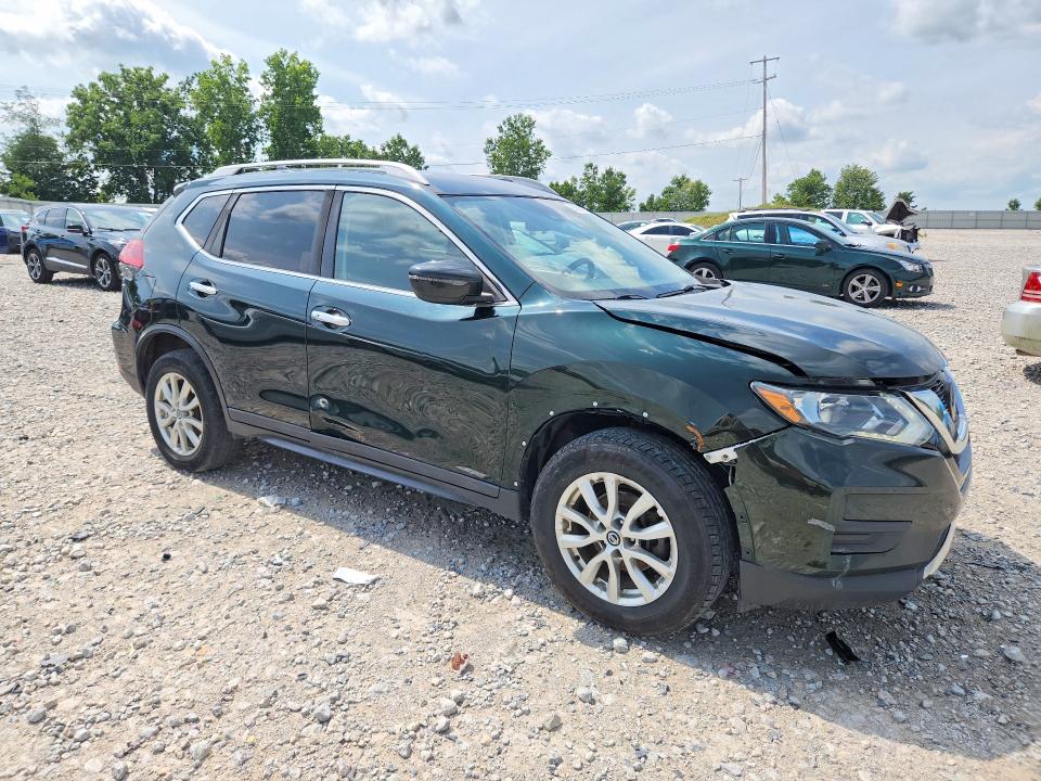 Aukcja sprzedaży 2020 Nissan Rogue, vin: 5N1AT2MV0LC761557, numer aukcji: 65051456