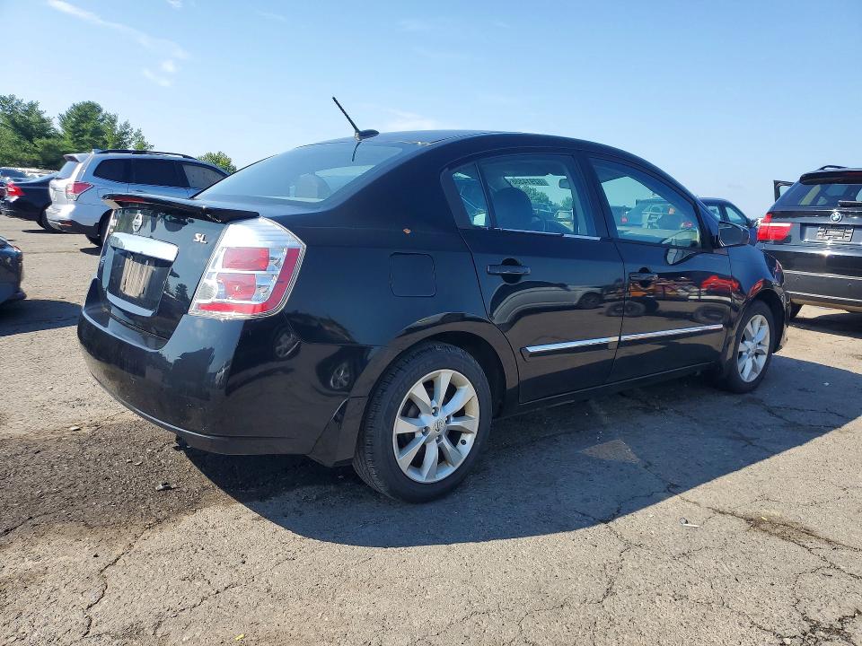 Продаж на аукціоні авто 2012 Nissan Sentra, vin: 3N1AB6AP6CL783333, номер лоту: 62914586