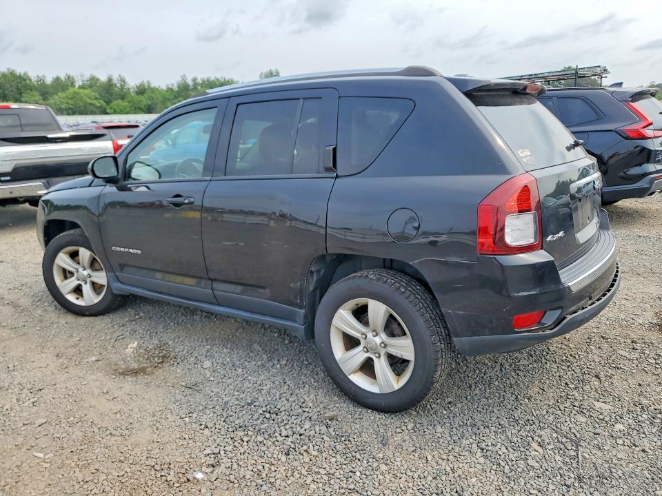 Продажа на аукционе авто 2015 Jeep Compass, vin: 1C4NJDEB7FD324889, номер лота: 64265926
