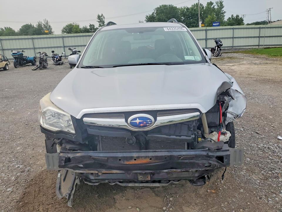 Aukcja sprzedaży 2015 Subaru Forester, vin: JF2SJADCXFH526194, numer aukcji: 64335496