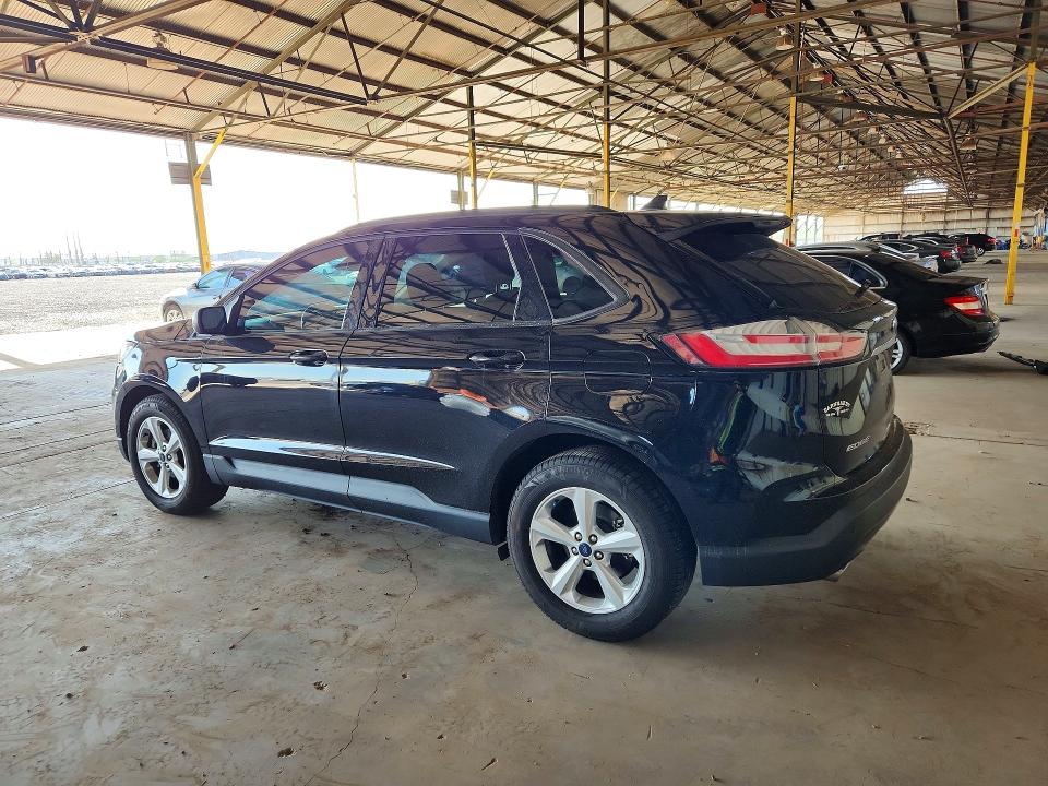 66113436 :رقم المزاد ، 2FMPK3G94LBA87172 vin ، 2020 Ford Edge مزاد بيع