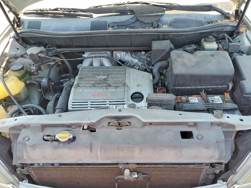 2000 Lexus Rx მანქანა იყიდება აუქციონზე, vin: JT6GF10U2Y0051251, აუქციონის ნომერი: 62699806