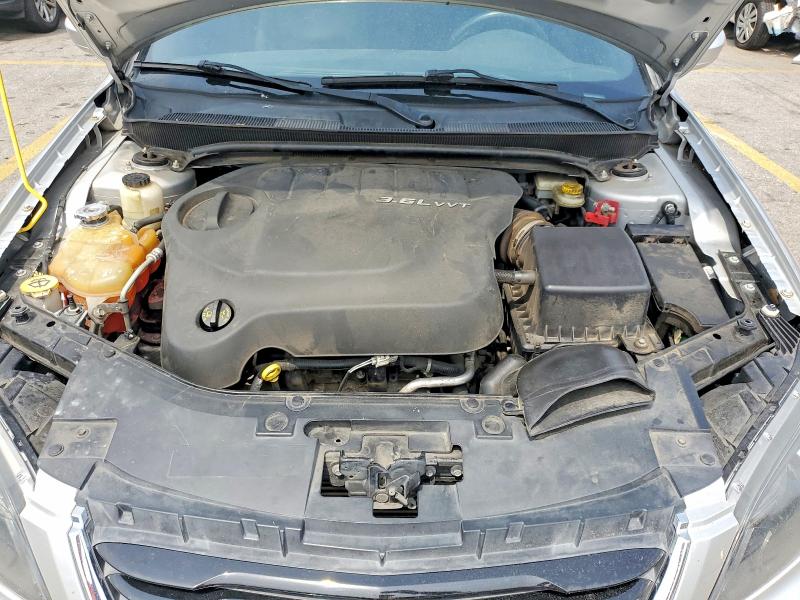 Продаж на аукціоні авто 2012 Chrysler 200, vin: 1C3BCBGG4CN284212, номер лоту: 65262846