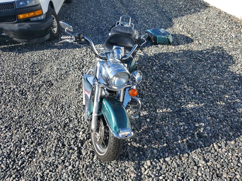 2002 Harley-davidson Flhr მანქანა იყიდება აუქციონზე, vin: 1HD1FDV102Y640451, აუქციონის ნომერი: 66754886
