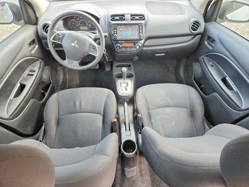 64280676 :رقم المزاد ، ML32F3FJ2LHF08331 vin ، 2020 Mitsubishi Mirage مزاد بيع