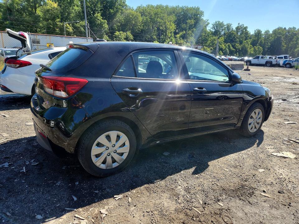 Продажа на аукционе авто 2020 Kia Rio 5-door, vin: 3KPA25AD2LE310076, номер лота: 65985326