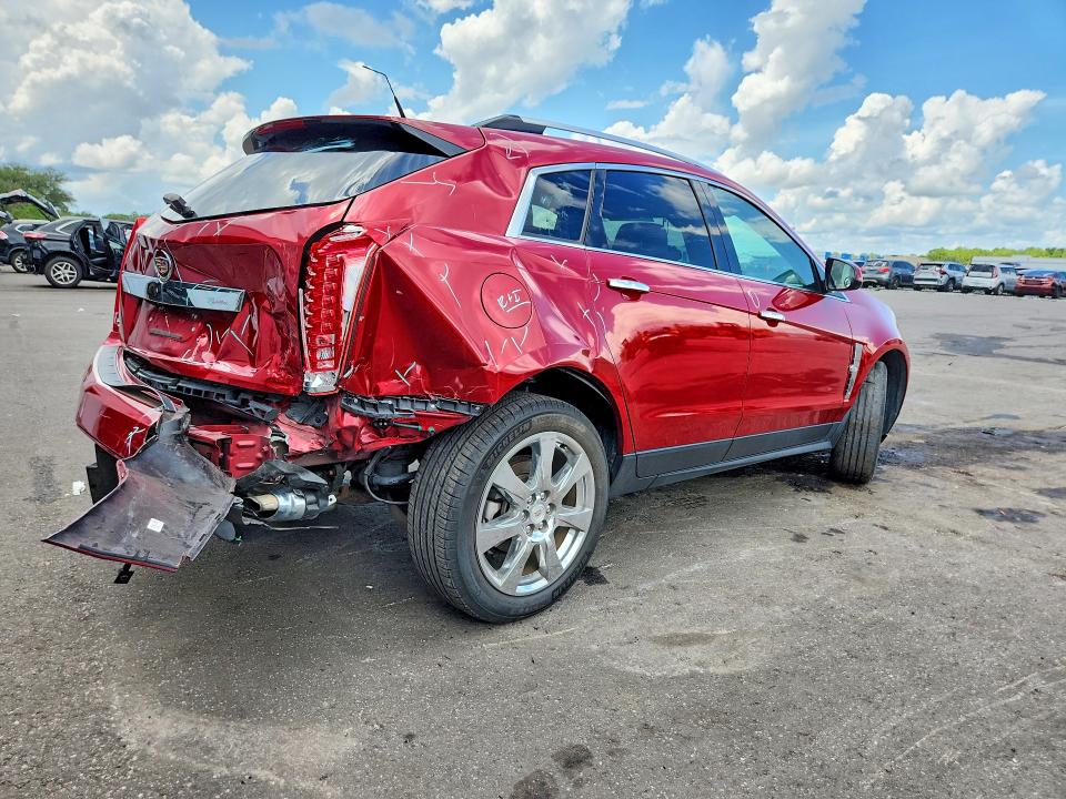 Продаж на аукціоні авто 2010 Cadillac Srx, vin: 3GYFNBEY8AS647420, номер лоту: 61304896