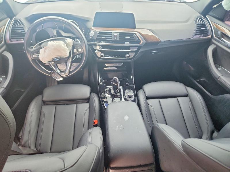Продажа на аукционе авто 2021 Bmw X3, vin: 5UXTY3C06M9F93482, номер лота: 63792176