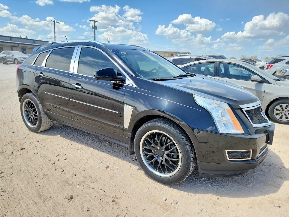 65881226 :رقم المزاد ، 3GYFNBE31FS582065 vin ، 2015 Cadillac Srx مزاد بيع