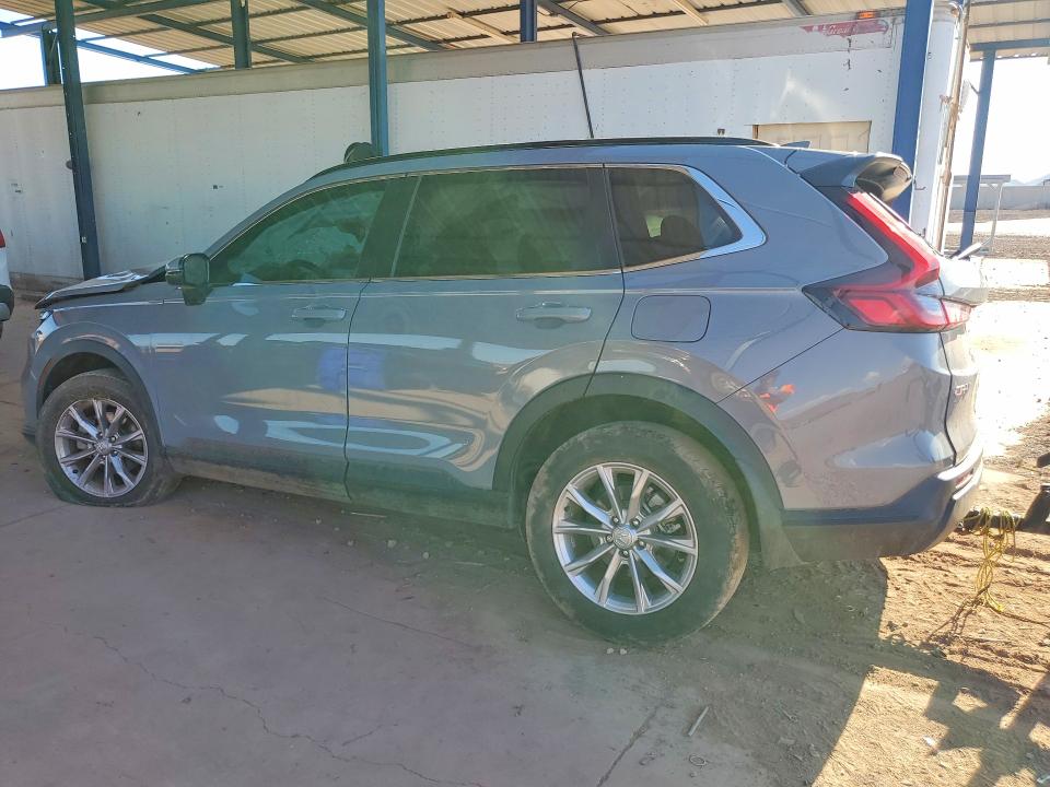 66594706 :رقم المزاد ، 2HKRS4H42RH449549 vin ، 2024 Honda Cr-v مزاد بيع