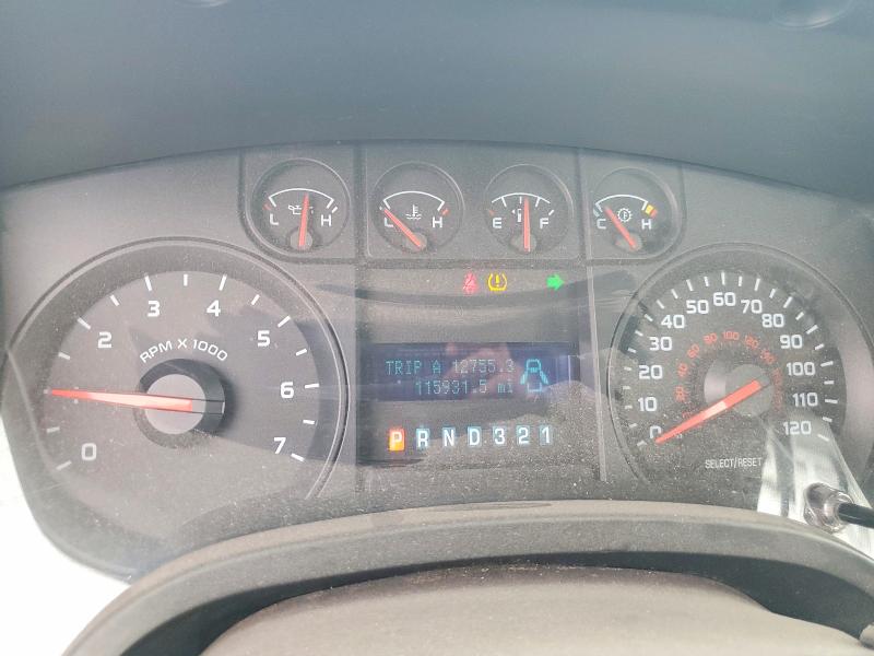 64438296 :رقم المزاد ، 1FTMF1C81AKB94616 vin ، 2010 Ford F150 مزاد بيع