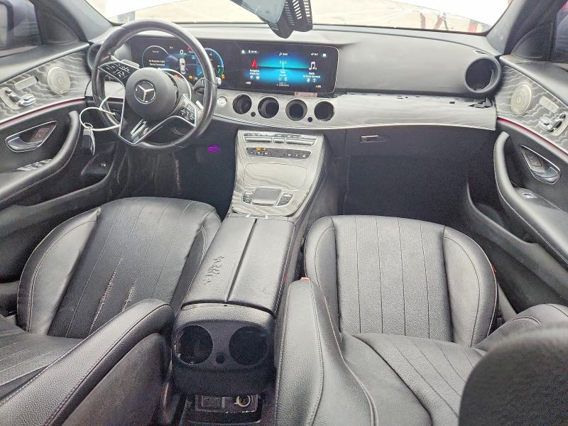 2021 Mercedes-benz E მანქანა იყიდება აუქციონზე, vin: W1KZF8DB7MA925655, აუქციონის ნომერი: 63776056