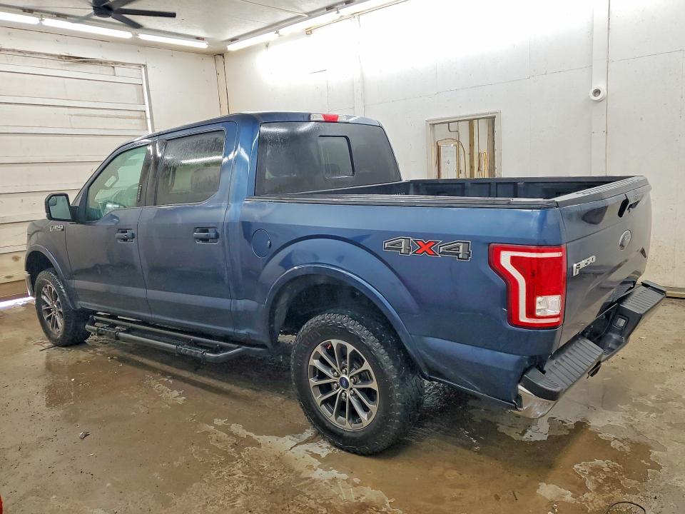 Aukcja sprzedaży 2017 Ford F150, vin: 1FTEW1EF2HFA88887, numer aukcji: 63528226