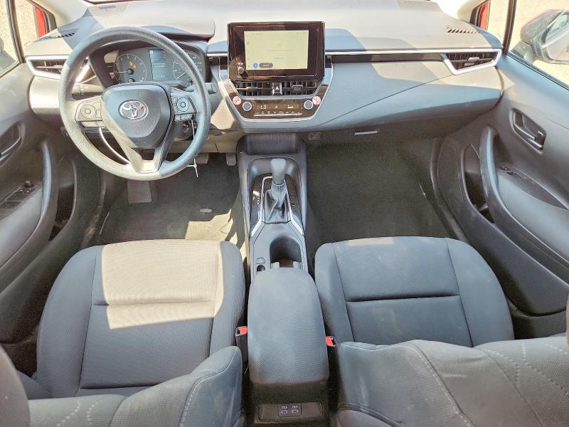 Aukcja sprzedaży 2025 Toyota Corolla, vin: 5YFB4MDE2SP270866, numer aukcji: 64315386