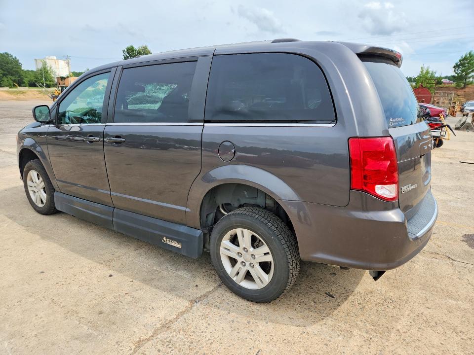 Aukcja sprzedaży 2019 Dodge Grand Caravan, vin: 2C4RDGCG8KR772302, numer aukcji: 63682486