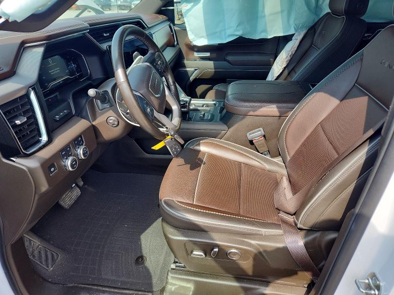 63669196 :رقم المزاد ، 3GTUUGED7SG125375 vin ، 2025 Gmc Sierra مزاد بيع
