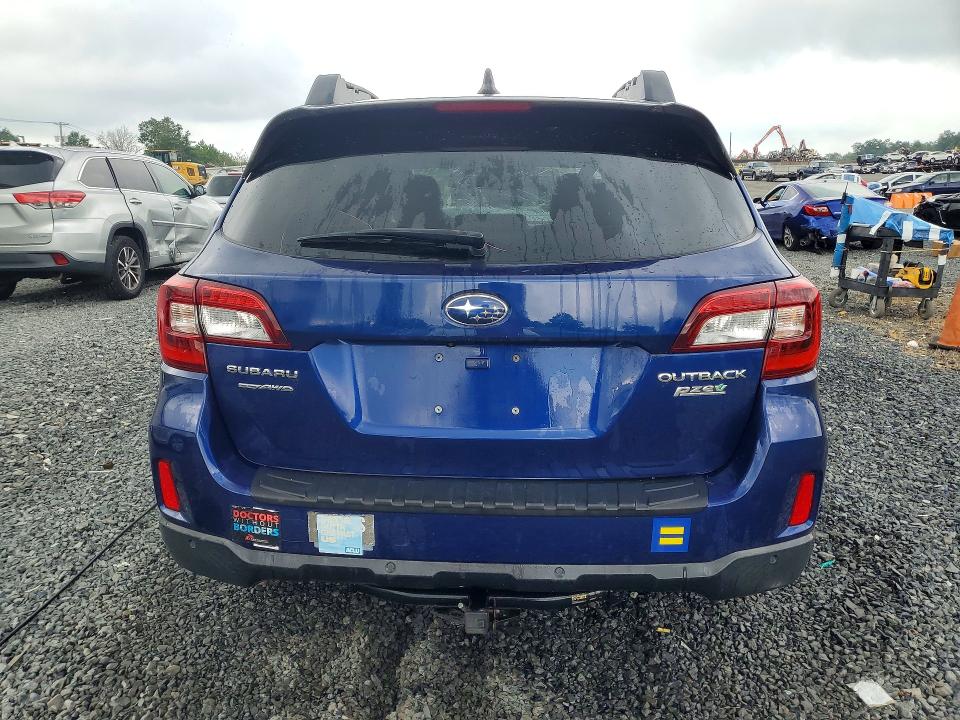 Aukcja sprzedaży 2017 Subaru Outback, vin: 4S4BSANC7H3216056, numer aukcji: 64133946