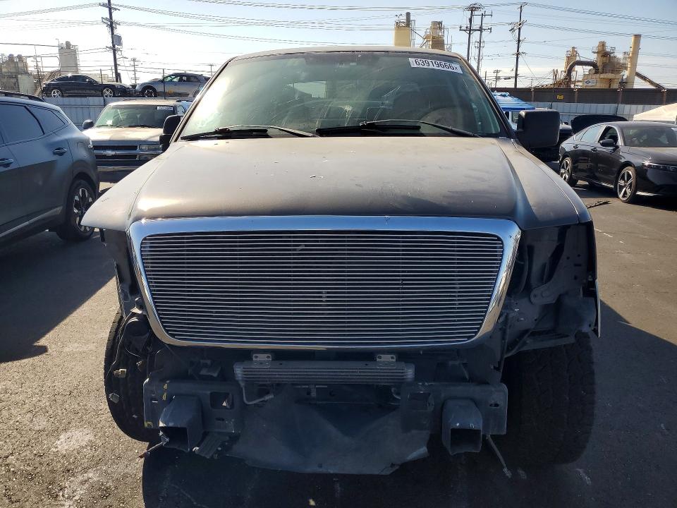 Продаж на аукціоні авто 2006 Ford F150, vin: 1FTPW12506KB31356, номер лоту: 63919666