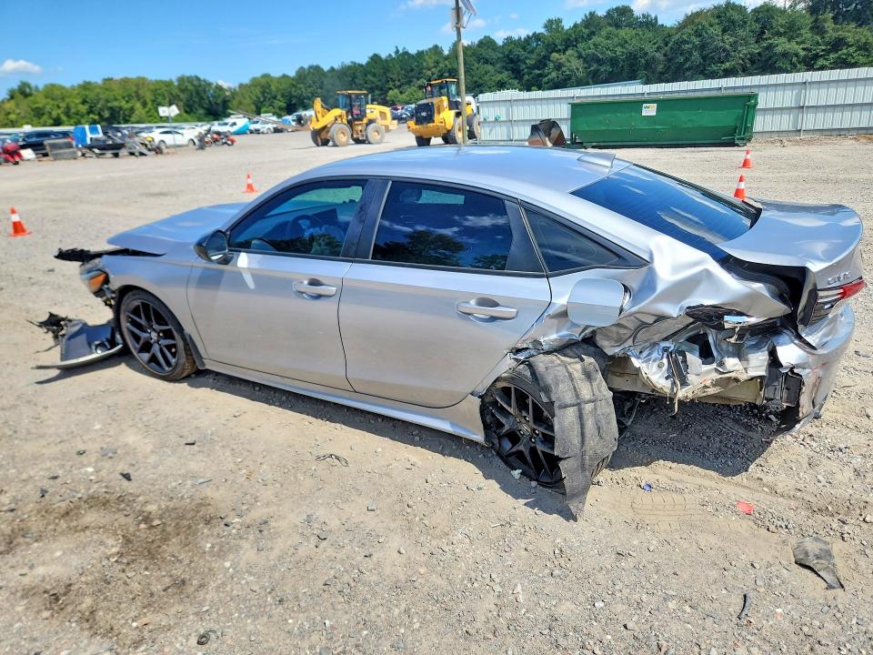 Продаж на аукціоні авто 2024 Honda Civic, vin: 2HGFE2F5XRH527323, номер лоту: 65639666