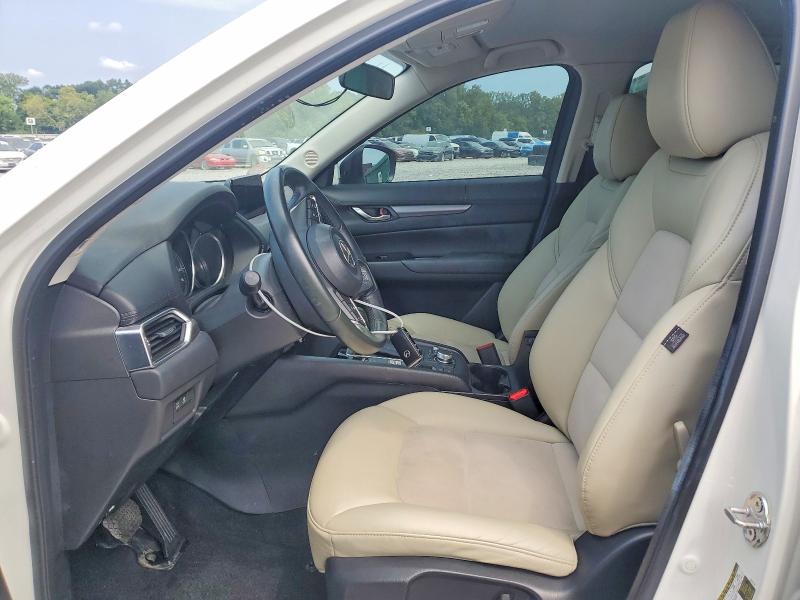 Aukcja sprzedaży 2020 Mazda Cx-5, vin: JM3KFACM3L0738964, numer aukcji: 64221056
