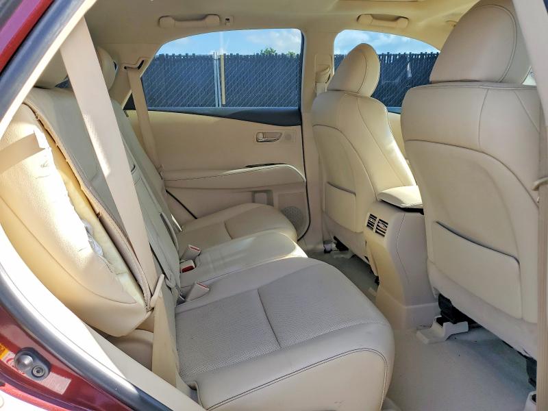 Продаж на аукціоні авто 2015 Lexus Rx 350, vin: 2T2ZK1BA8FC200549, номер лоту: 64653146