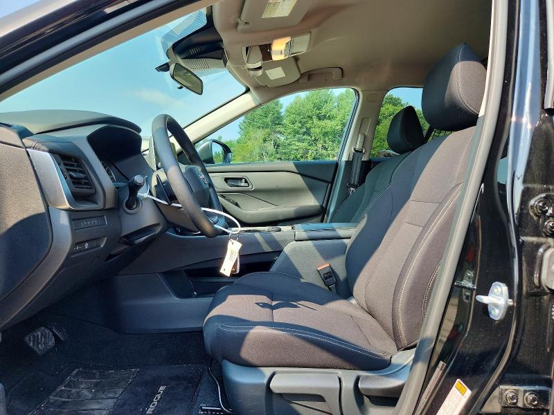 64789906 :رقم المزاد ، 5N1BT3AB5SC867442 vin ، 2025 Nissan Rogue مزاد بيع