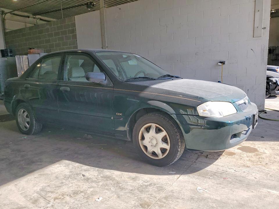 Продаж на аукціоні авто 1999 Mazda Protege, vin: JM1BJ222XX0102500, номер лоту: 66789126
