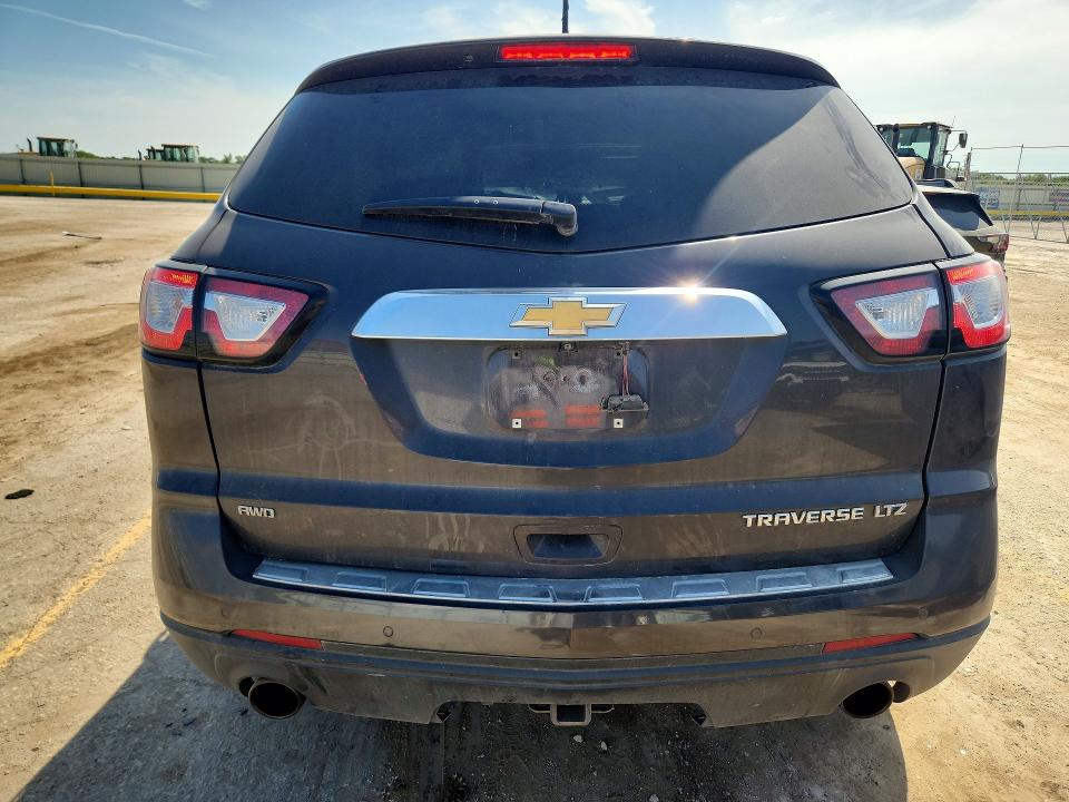 Aukcja sprzedaży 2016 Chevrolet Traverse, vin: 1GNKVJKDXGJ225490, numer aukcji: 65285856