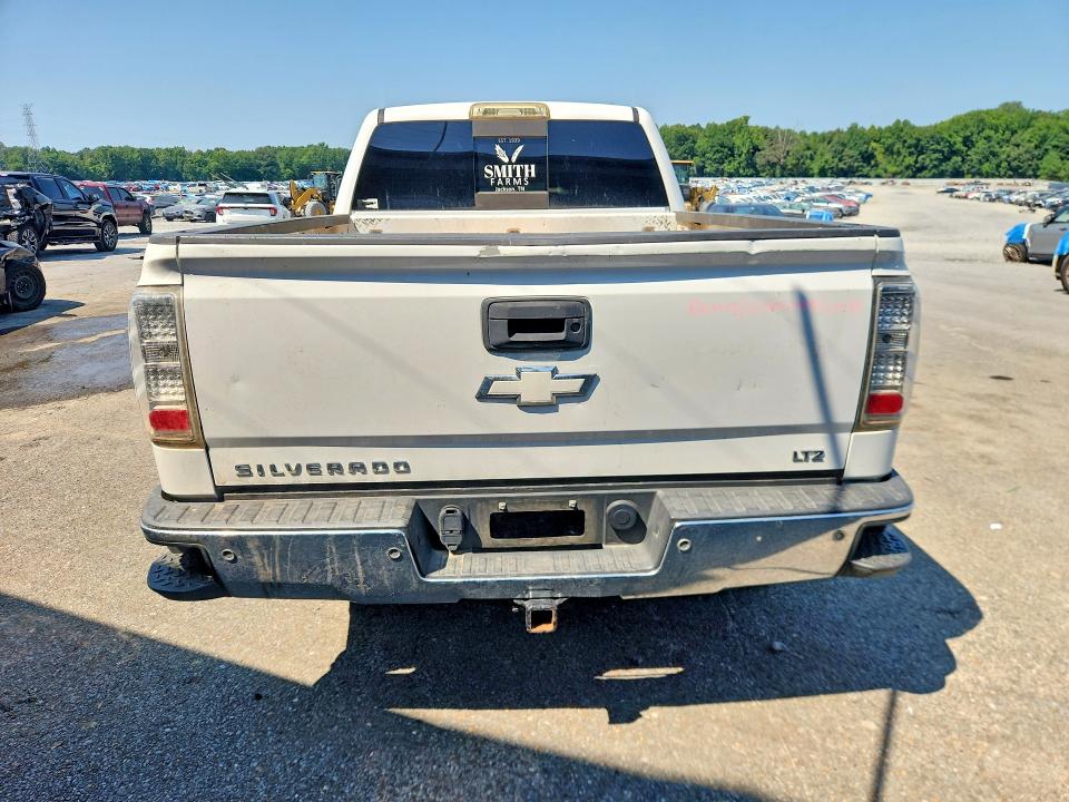Продаж на аукціоні авто 2014 Chevrolet Silverado, vin: 3GCUKSEC5EG240805, номер лоту: 63898856